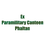 Ex Paramilitary Canteen, Phaltan