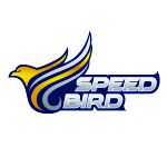 speed bird logo
